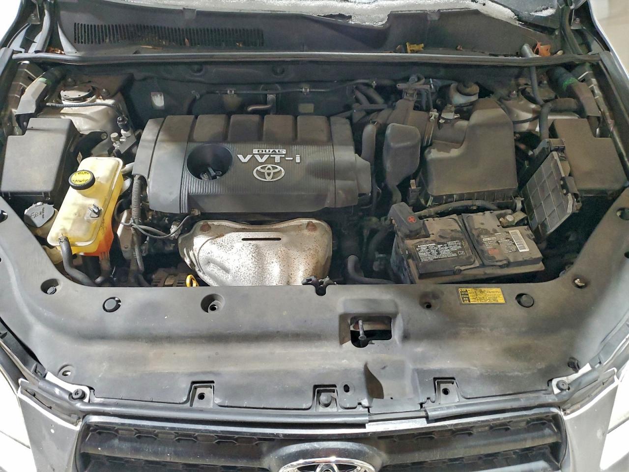 Lot #3308289172 2010 TOYOTA RAV4