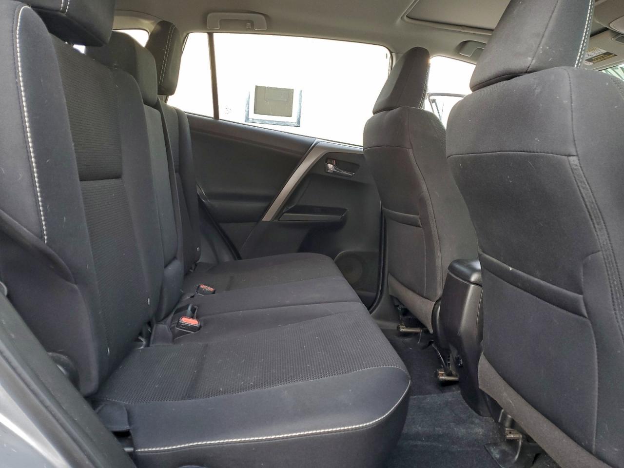 Lot #3310400961 2018 TOYOTA RAV4 ADVEN