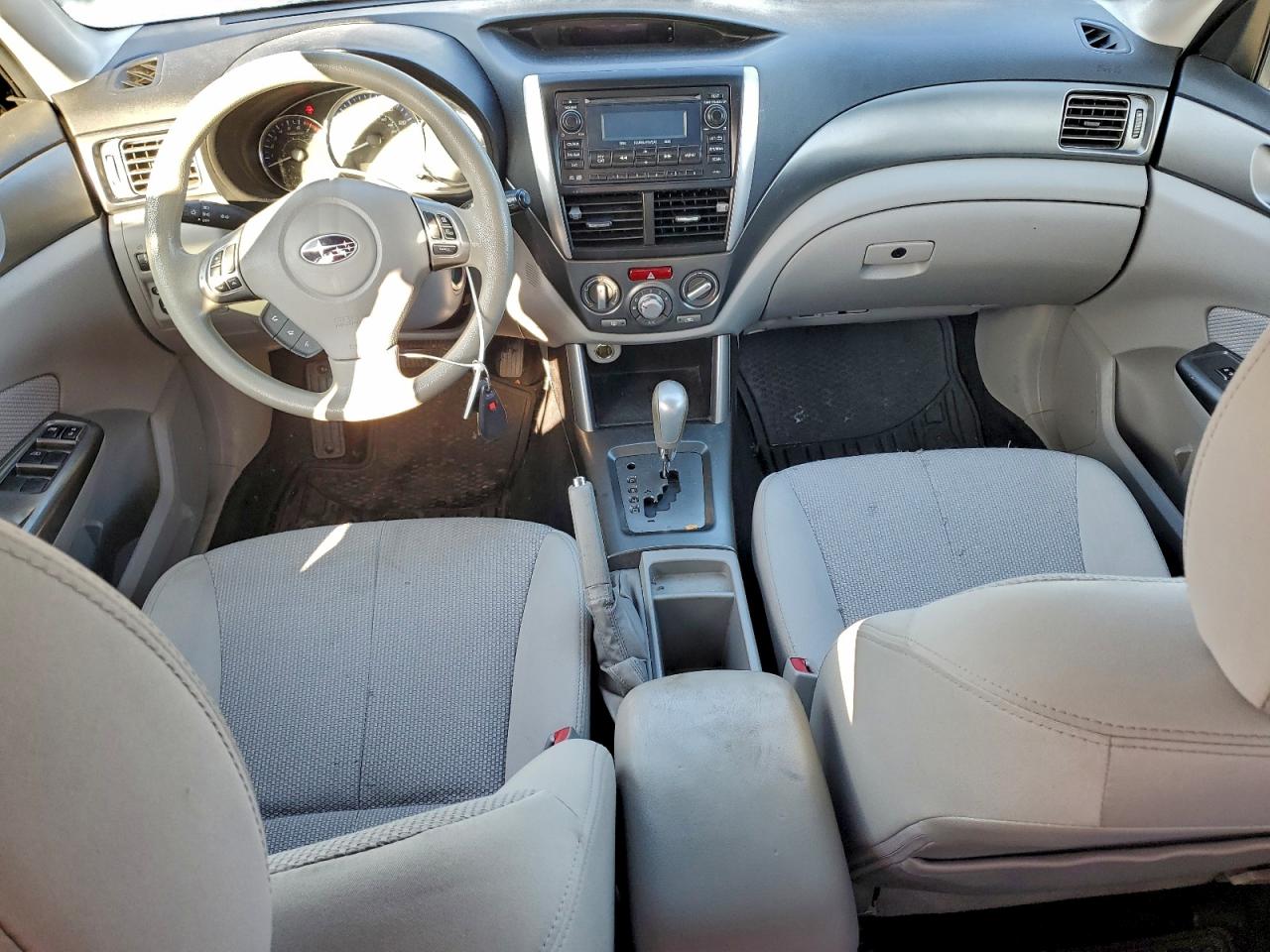 SUBARU FORESTER 2.5X PREMIUM