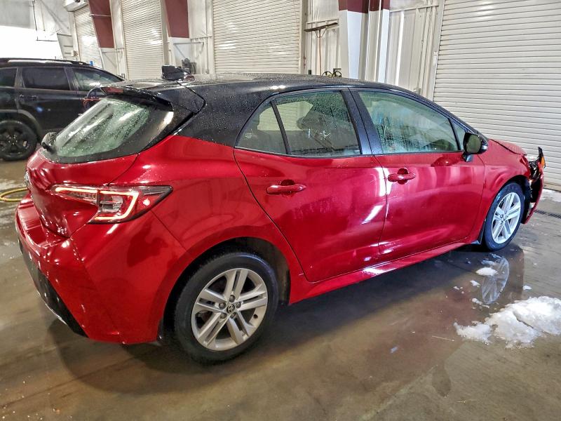 2021 TOYOTA COROLLA SE #3303746426