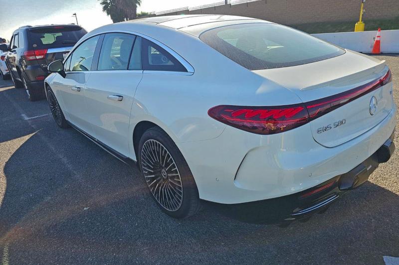 2022 MERCEDES-BENZ EQS SEDAN #3304501547