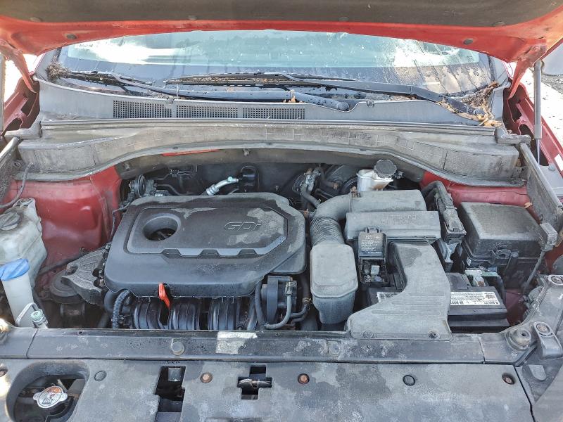 2017 HYUNDAI SANTA FE S #3301604669