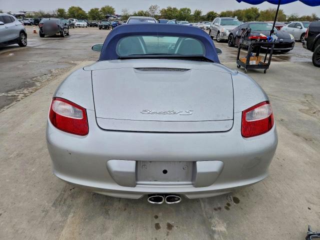 2005 PORSCHE BOXSTER S #3304507449