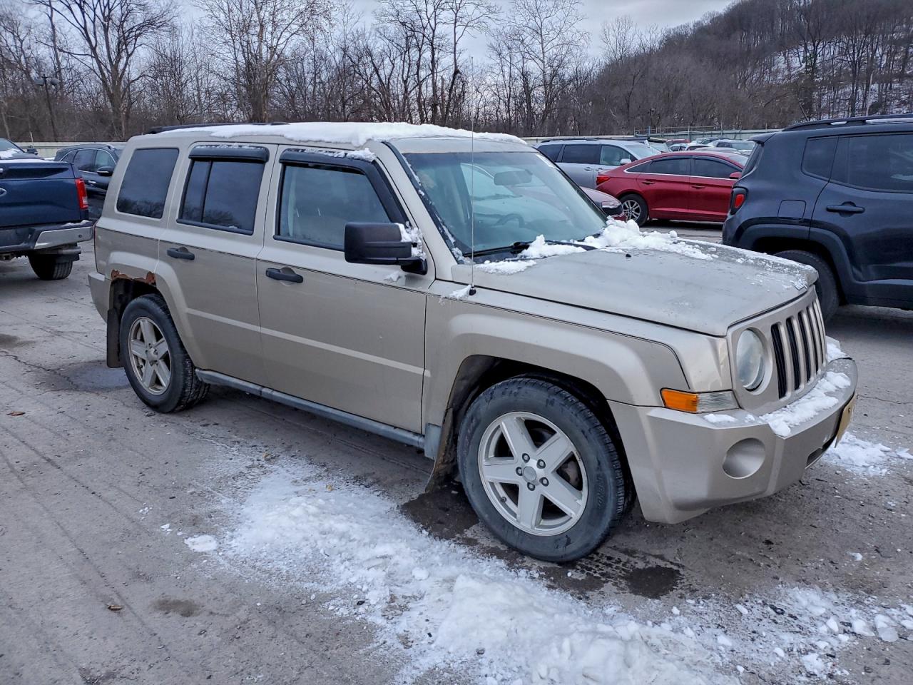 JEEP PATRIOT SPORT