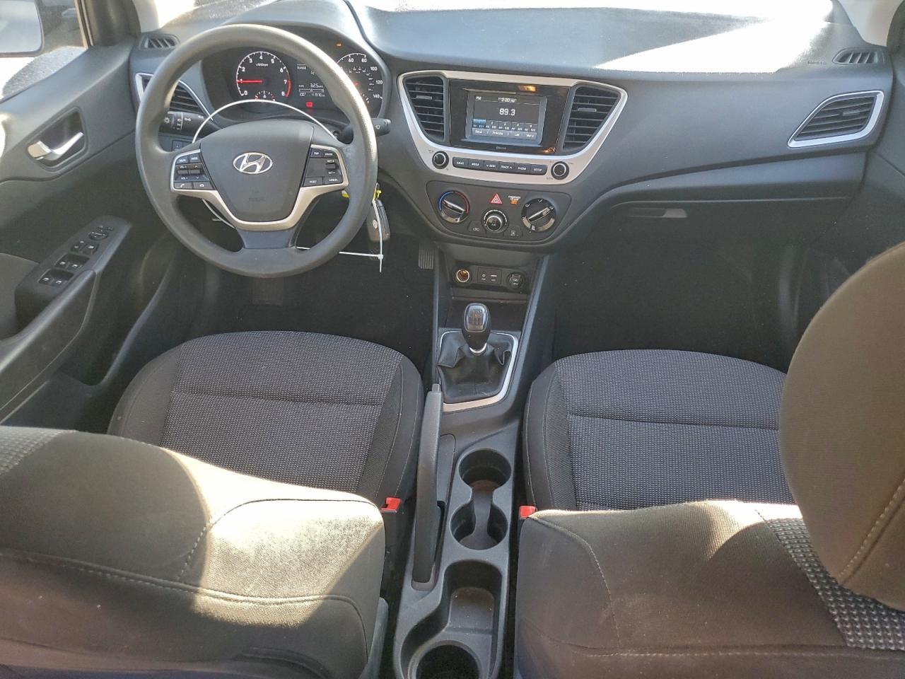 HYUNDAI ACCENT SE