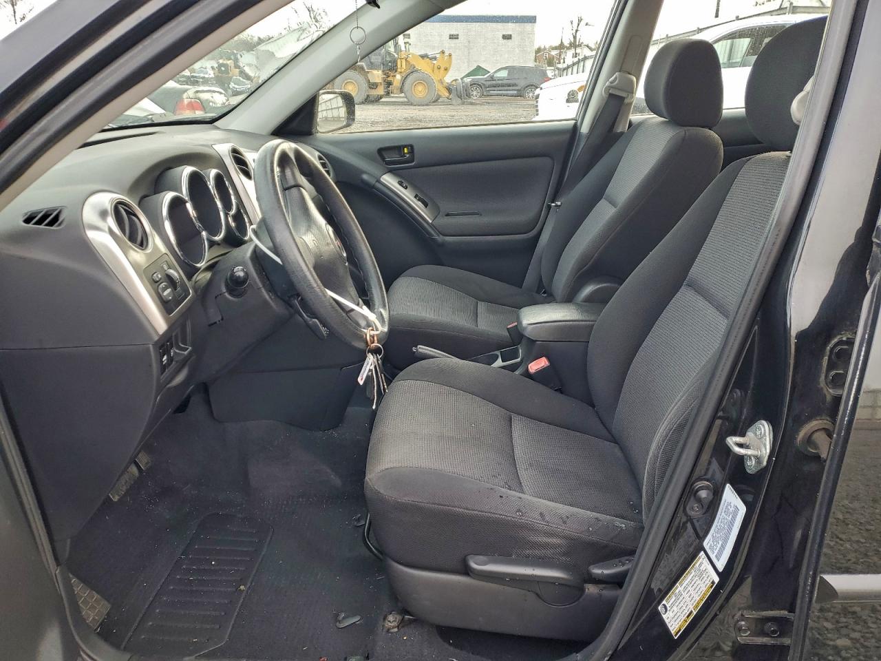 Lot #3311676252 2007 PONTIAC VIBE