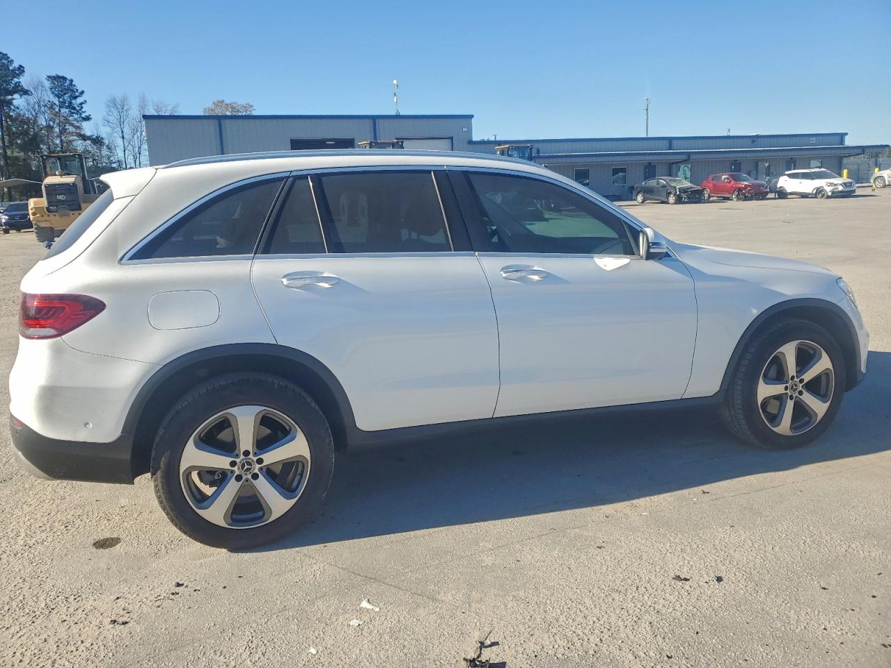 MERCEDES-BENZ GLC-CLASS 300