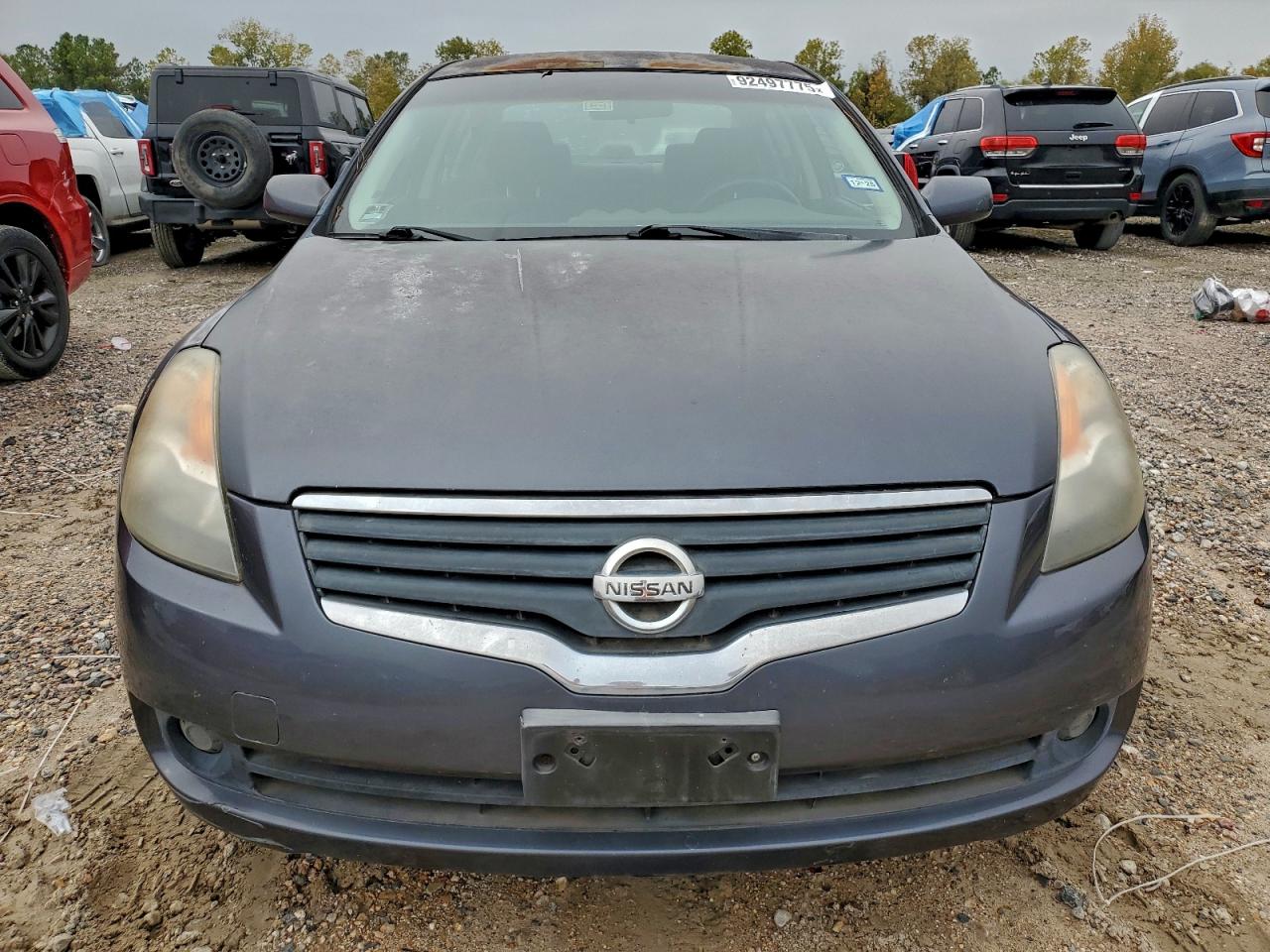Lot #3304505441 2008 NISSAN ALTIMA