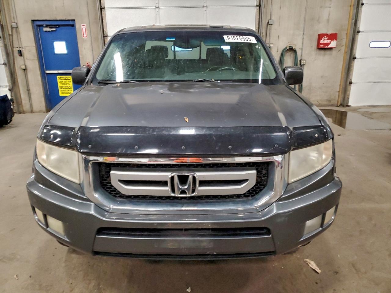 HONDA RIDGELINE RTL
