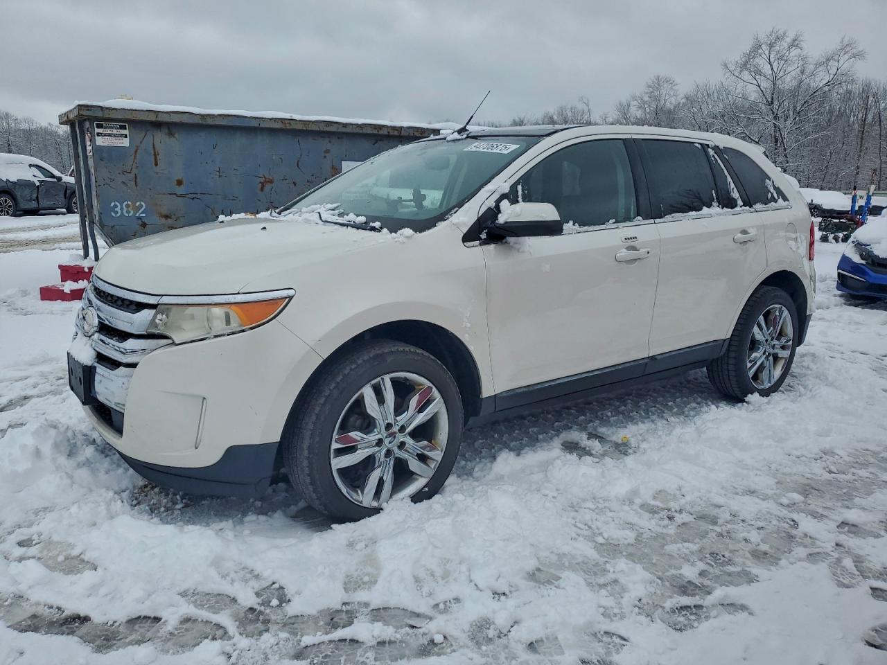 FORD EDGE LIMITED