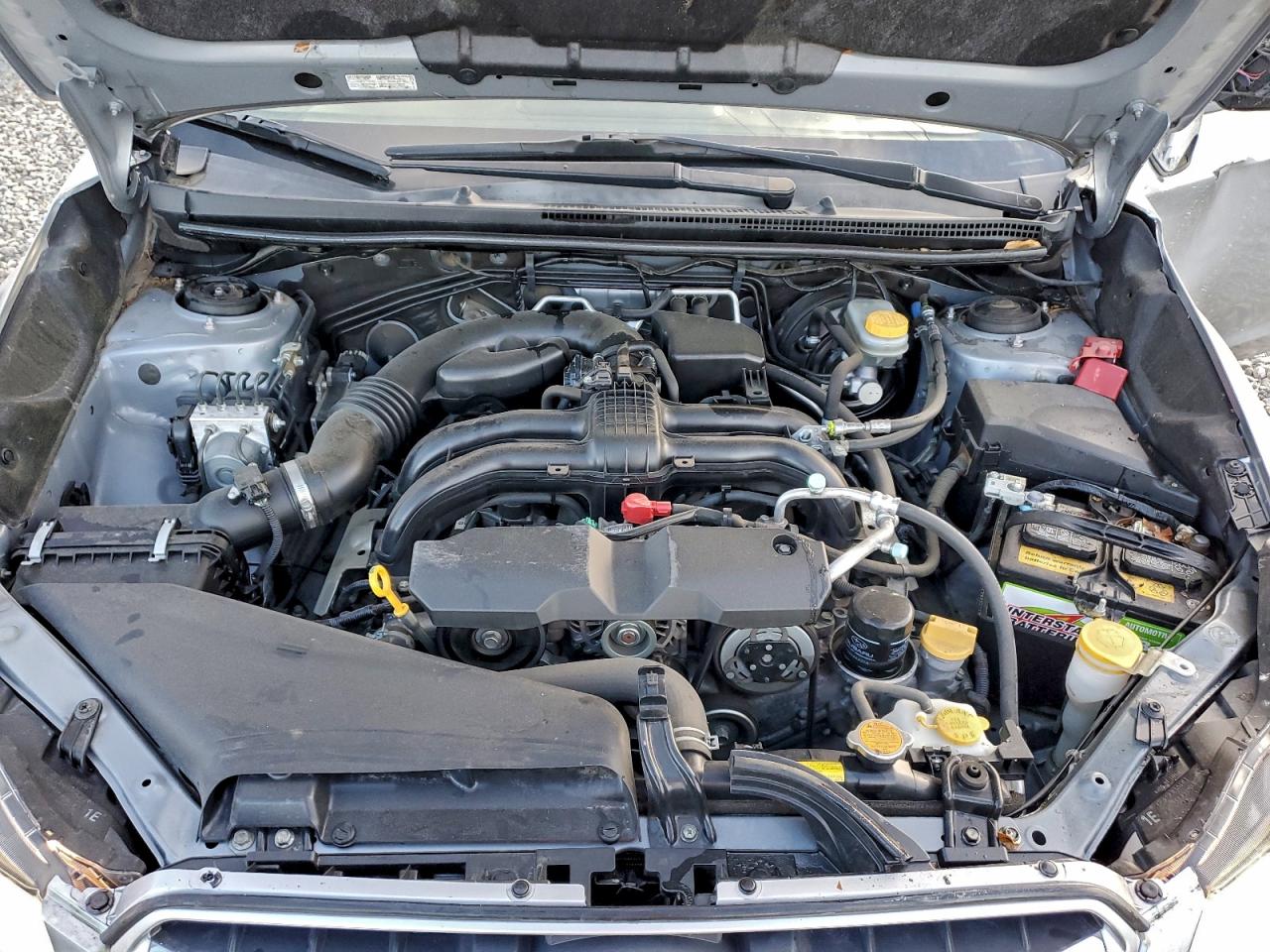 SUBARU IMPREZA PREMIUM