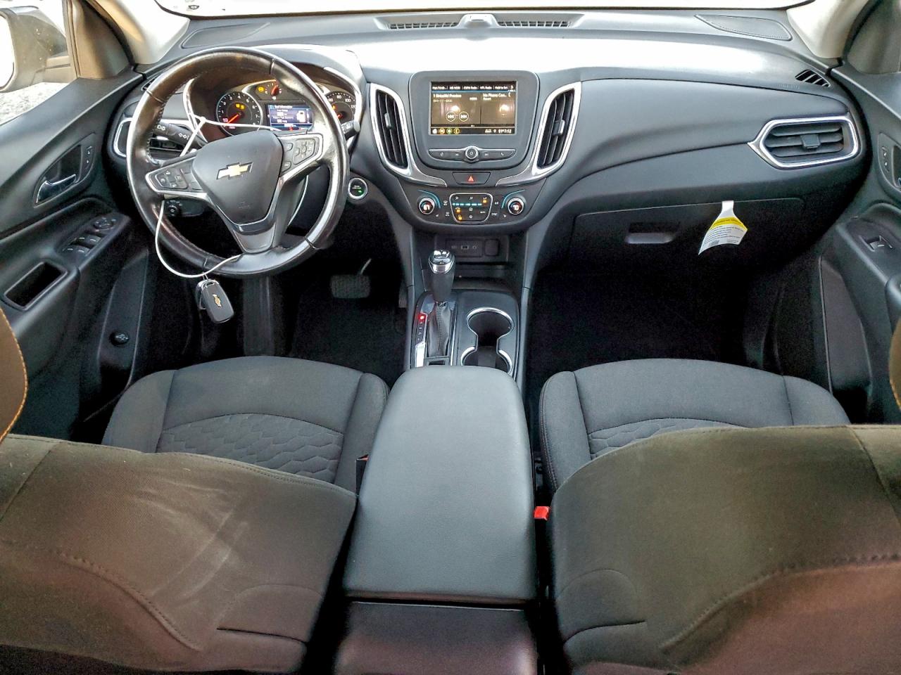 Lot #3316061275 2019 CHEVROLET EQUINOX LT