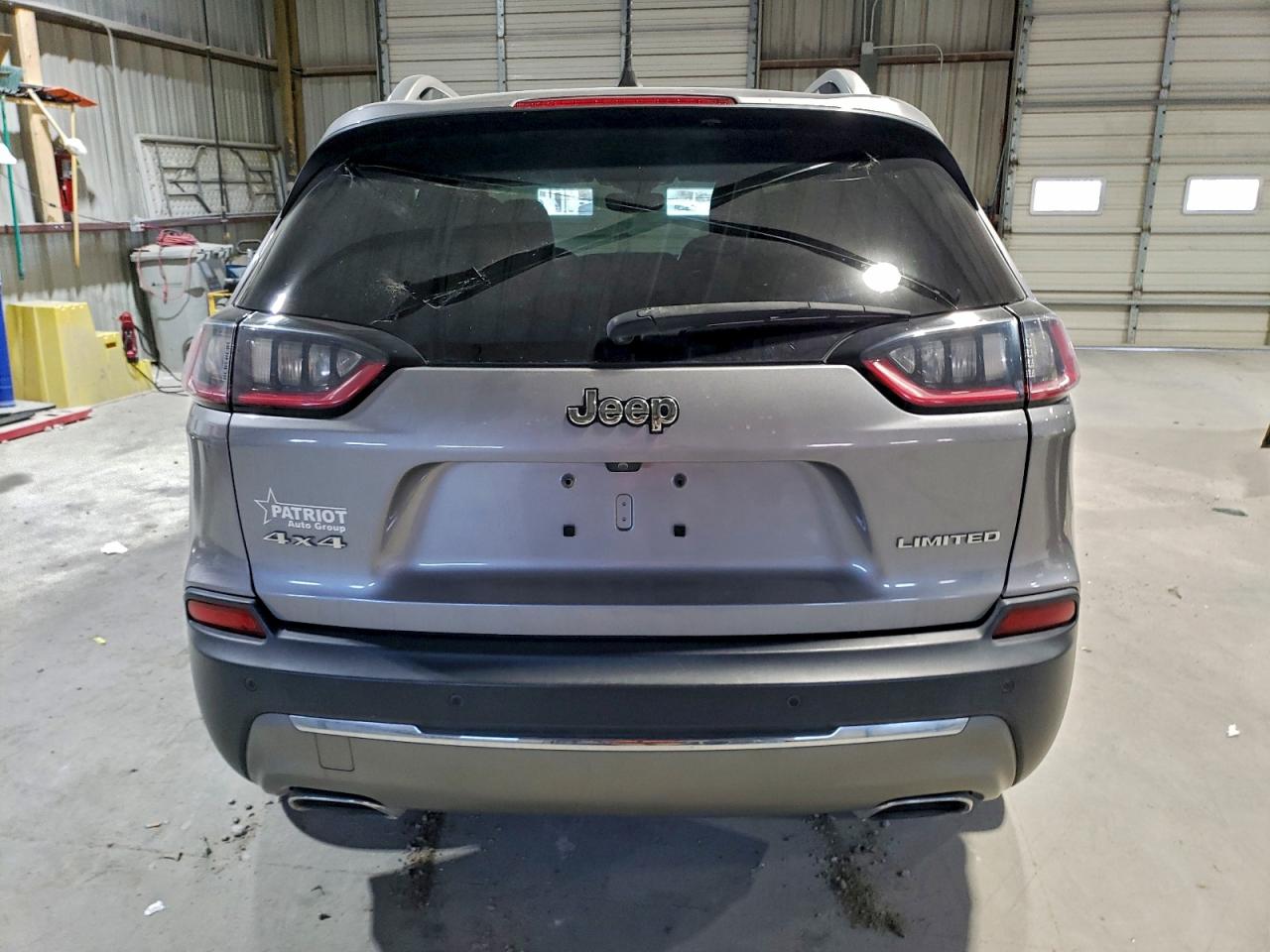 Lot #3311516242 2020 JEEP CHEROKEE L