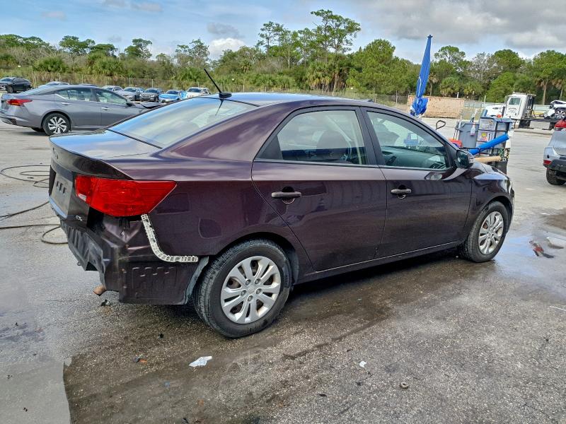 2010 KIA FORTE EX #3303931734
