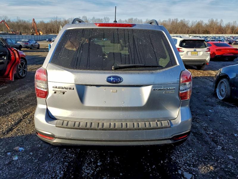 2015 SUBARU FORESTER 2 #3303934705