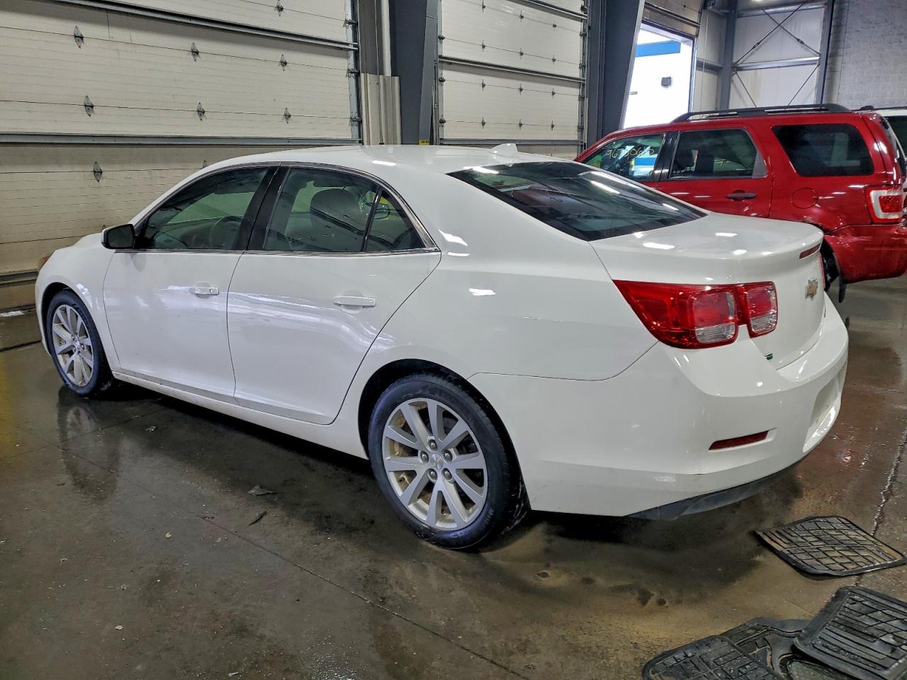 CHEVROLET MALIBU 2LT