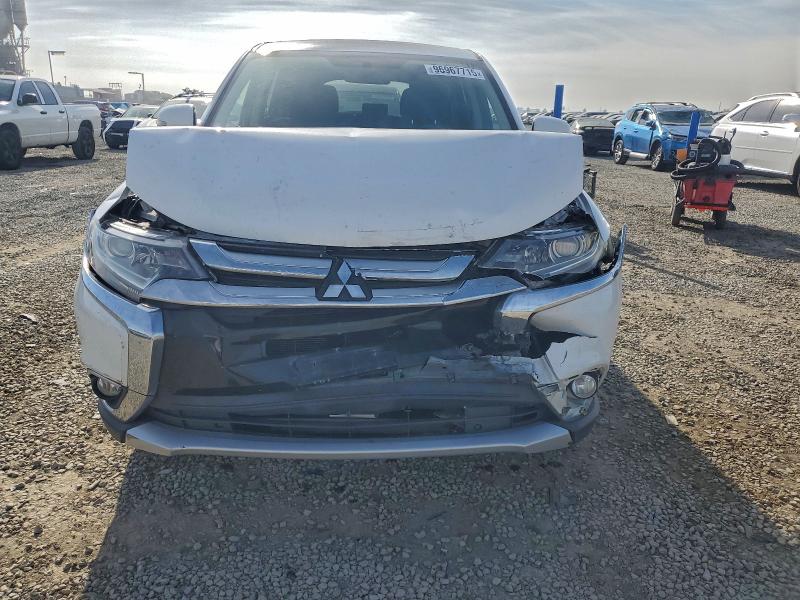 2016 MITSUBISHI OUTLANDER #3312452641