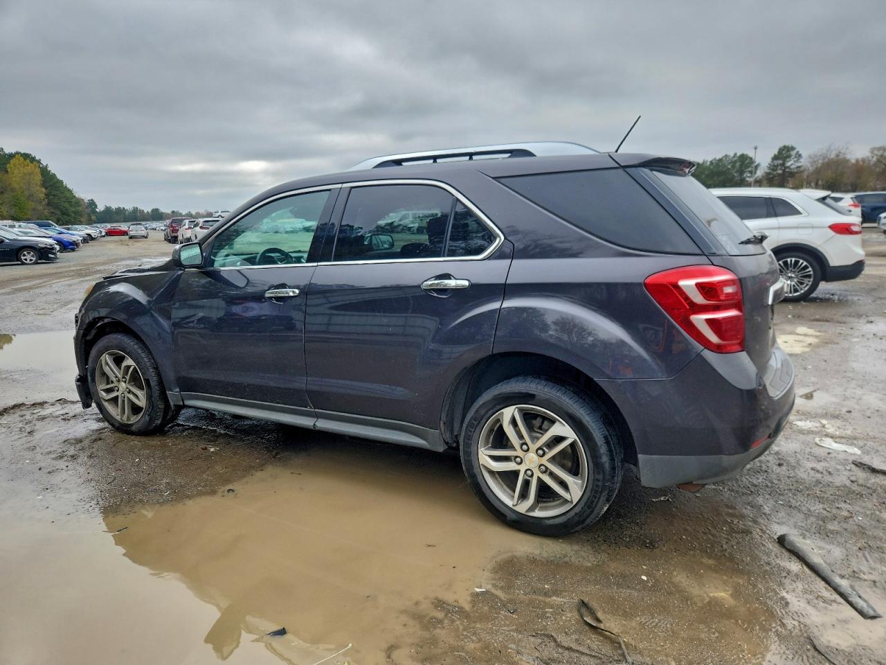 CHEVROLET EQUINOX LTZ