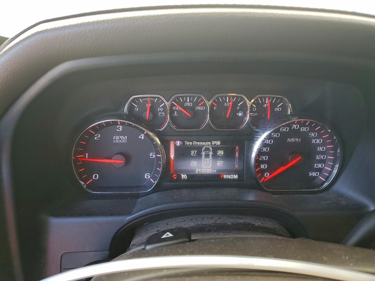 GMC SIERRA K1500 SLT