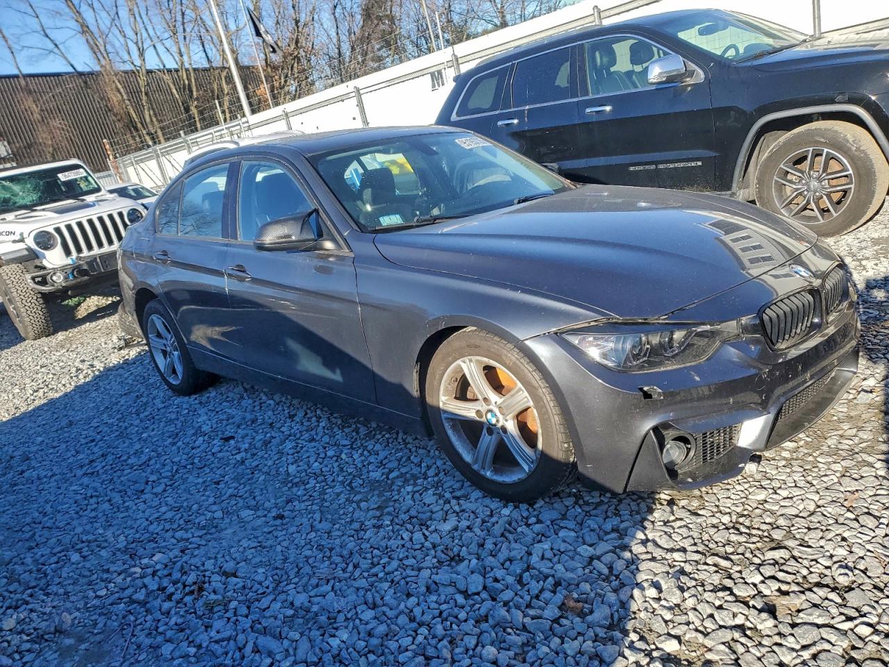 Lot #3312605162 2014 BMW 328 XI SUL