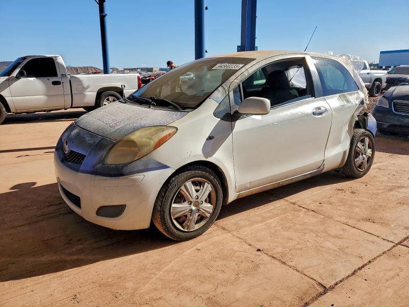 2010 TOYOTA YARIS #3309634078