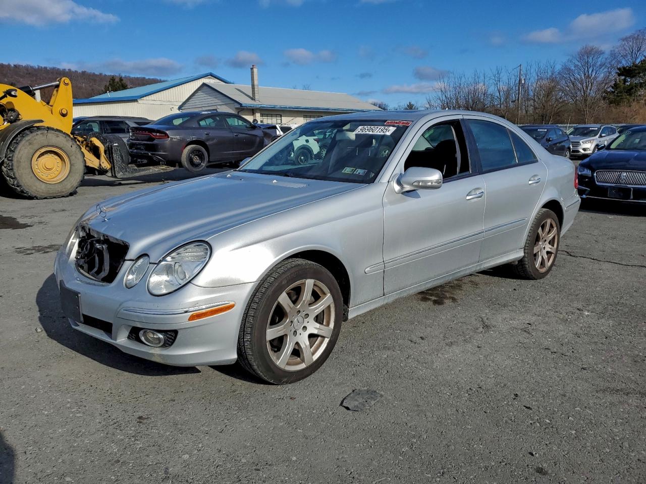 Lot #3315929126 2007 MERCEDES-BENZ E 350 4MAT
