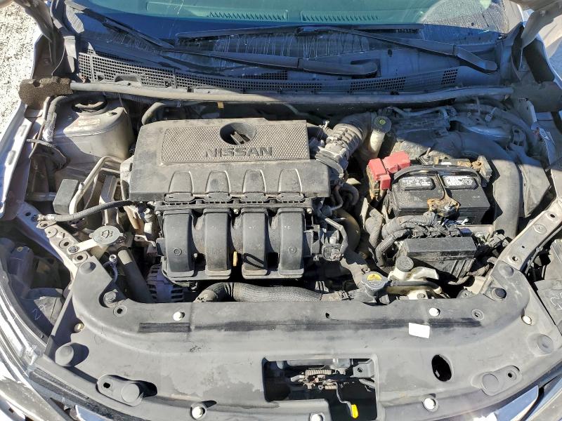 2018 NISSAN SENTRA S #3312571173