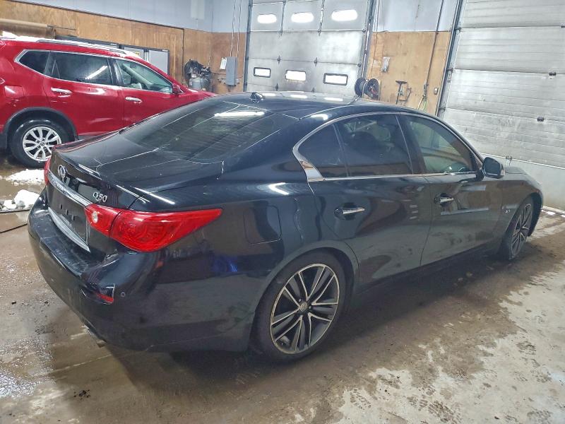 2016 INFINITI Q50 PREMIU #3302734099