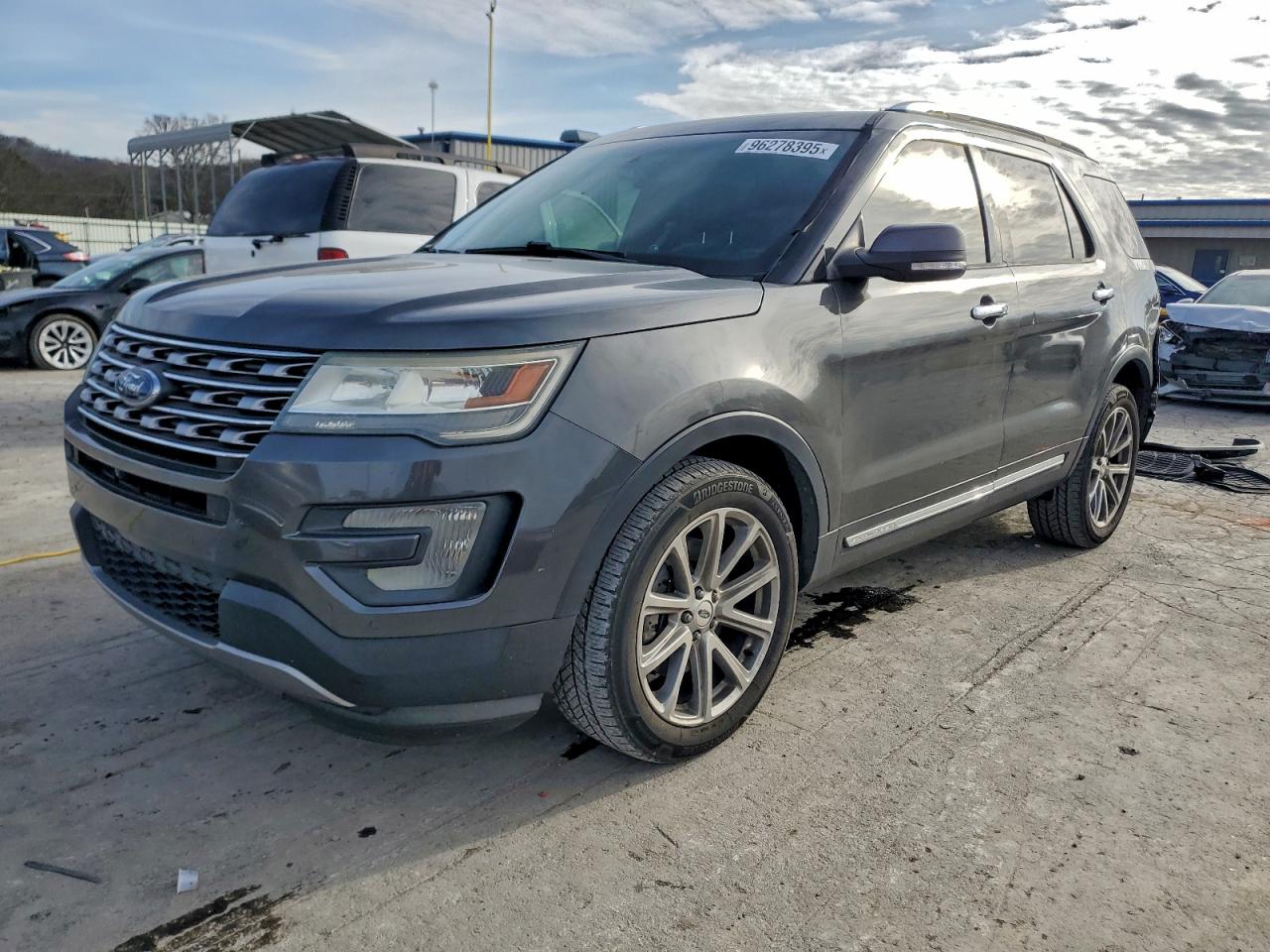 FORD EXPLORER LIMITED