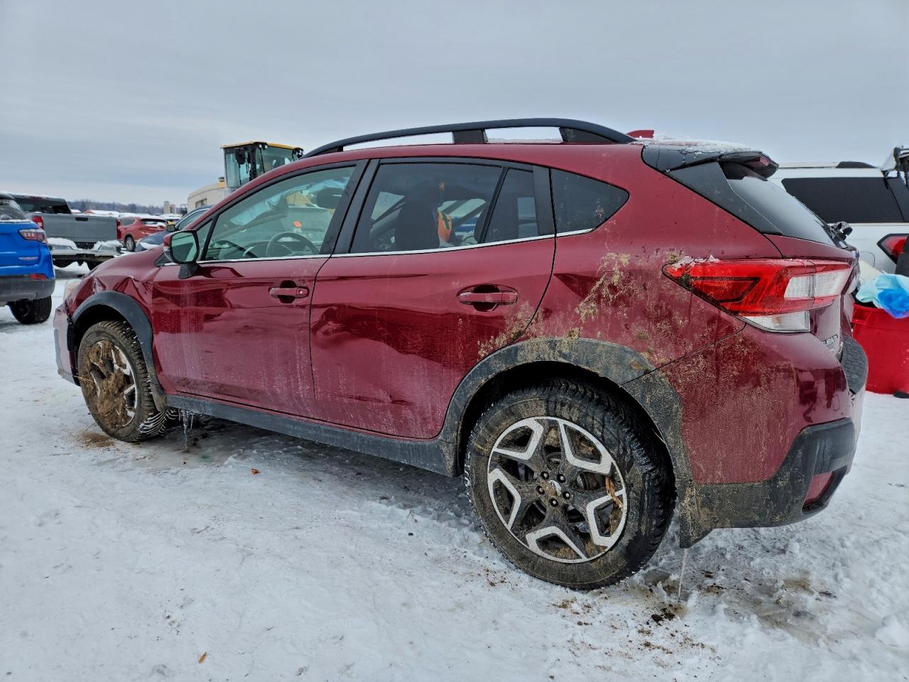 SUBARU CROSSTREK LIMITED