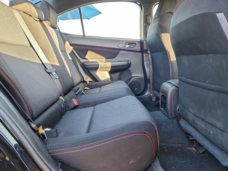 2015 SUBARU WRX #3303716423