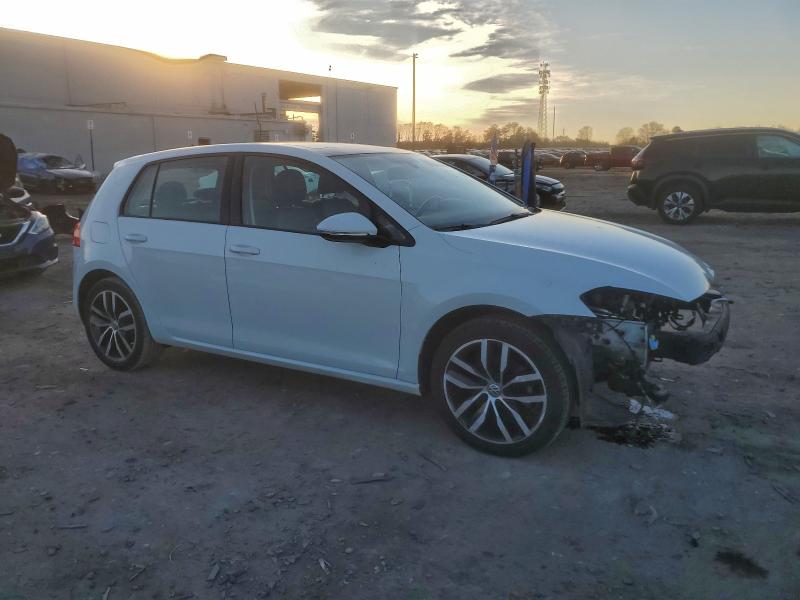 2016 VOLKSWAGEN GOLF S/SE #3304622451