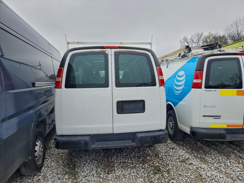 2016 CHEVROLET EXPRESS G2 #3305300301