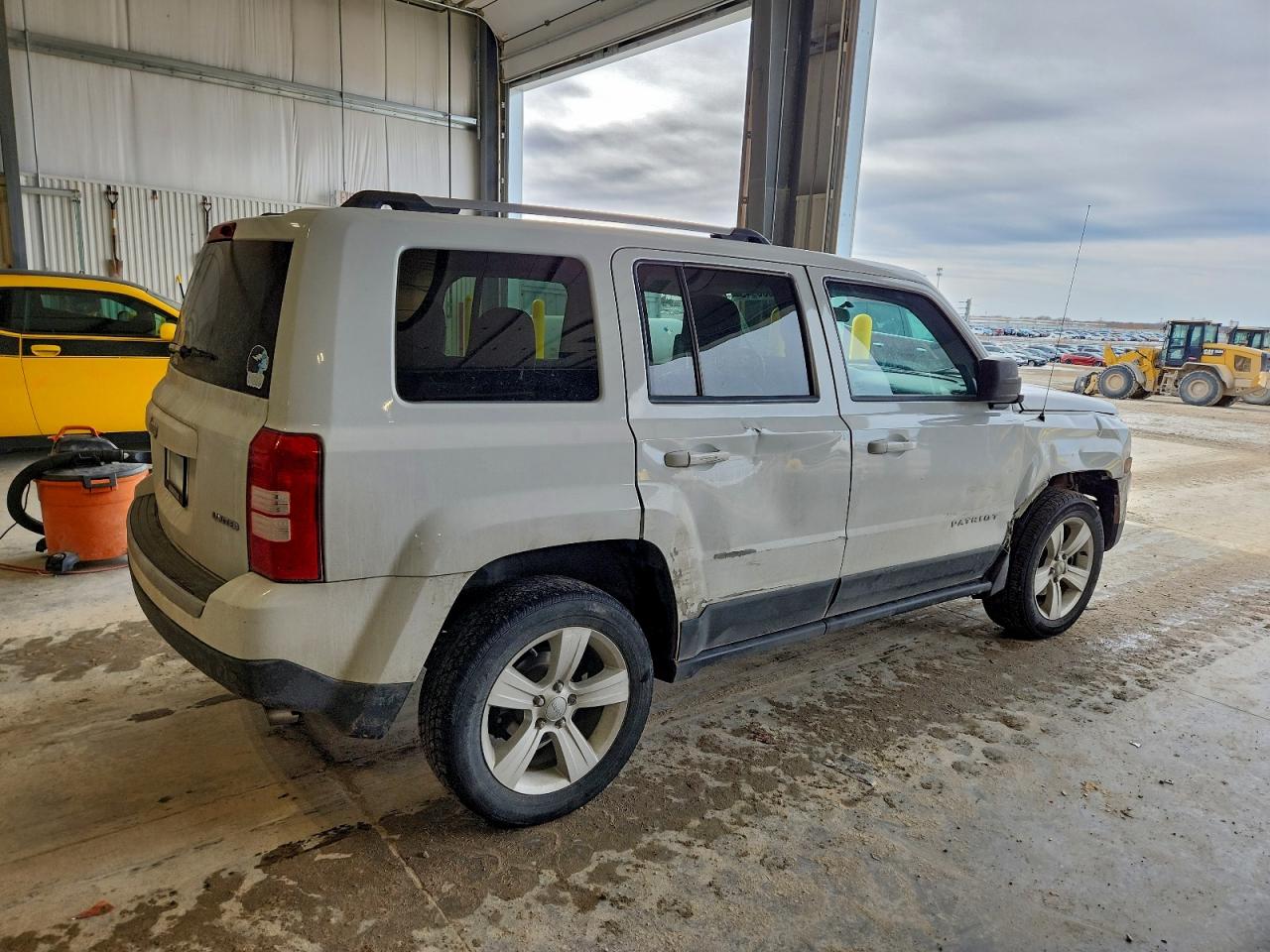 JEEP PATRIOT LIMITED