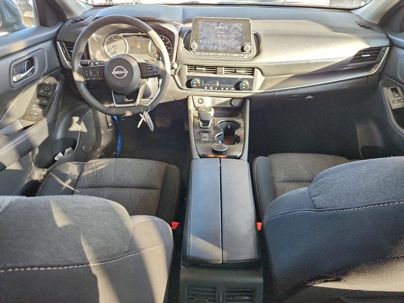 2024 NISSAN ROGUE SV #3319002318