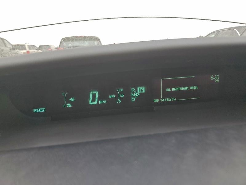 2011 TOYOTA PRIUS #3305390318