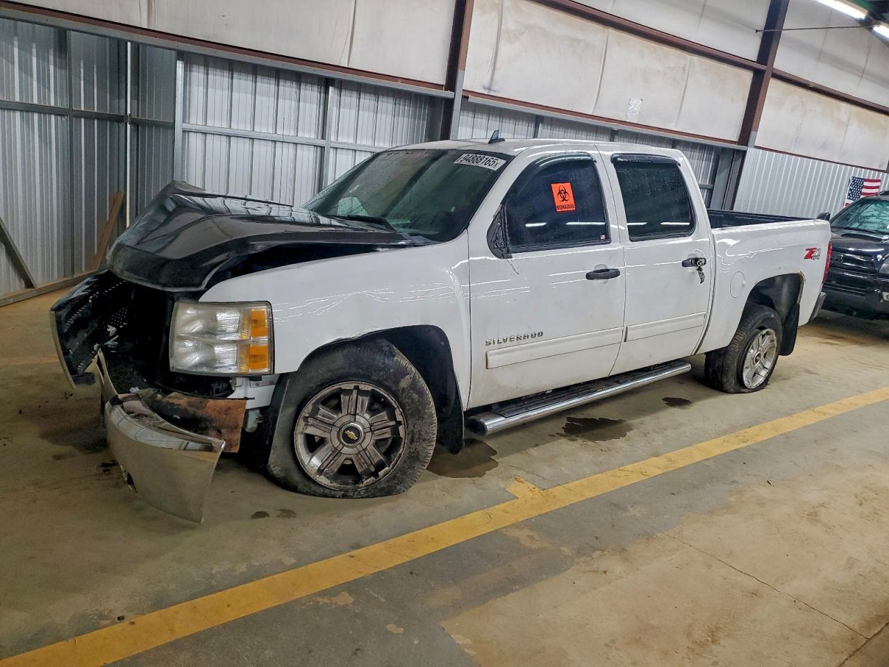 Lot #3309616566 2011 CHEVROLET SILVERADO