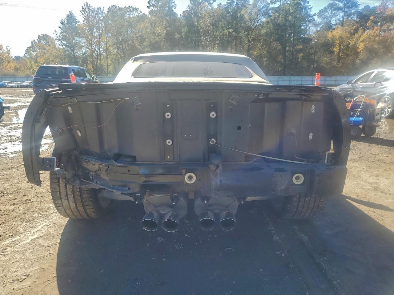 Lot #3311641283 2006 CHEVROLET CORVETTE