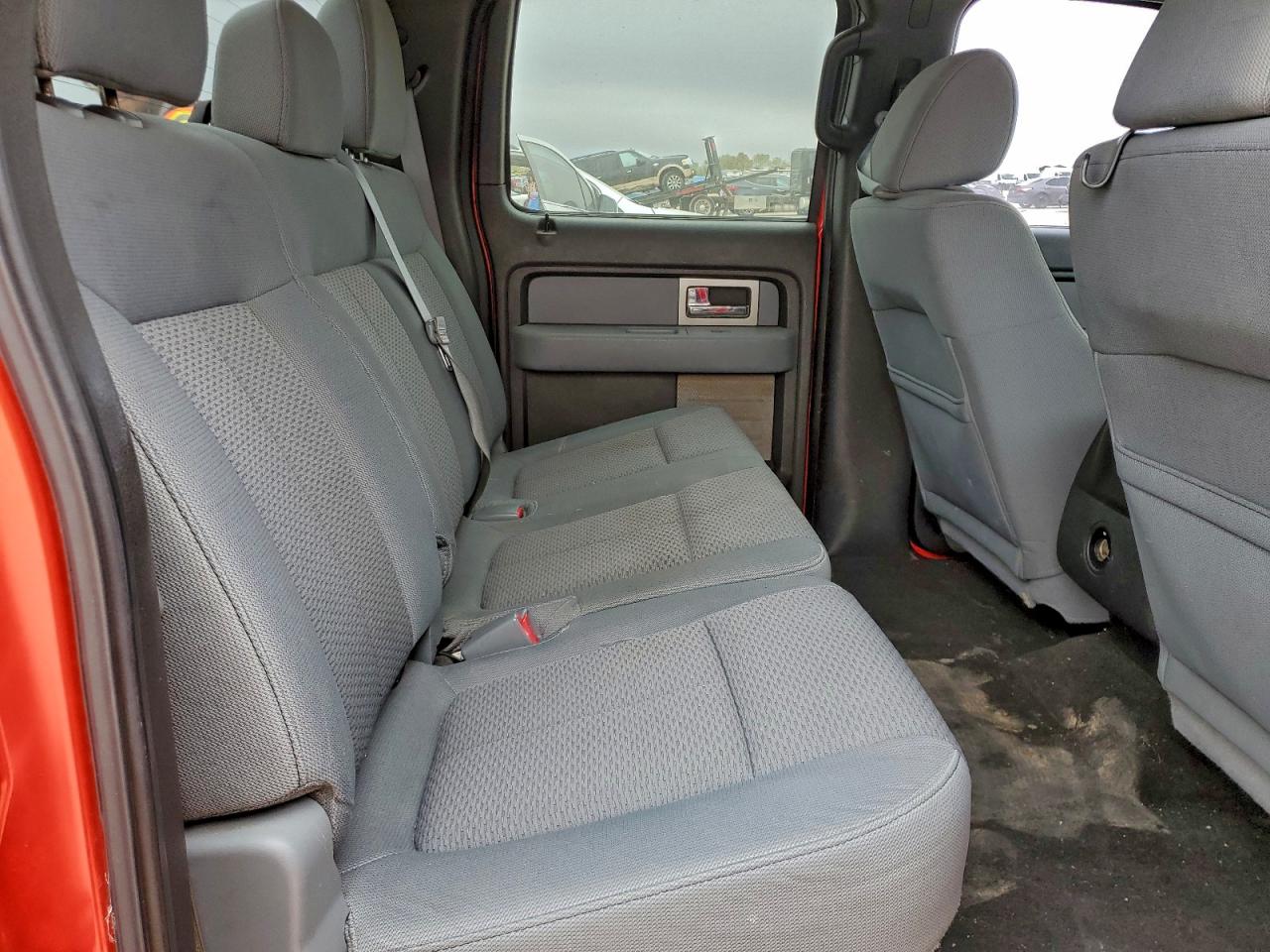 Lot #3311664240 2011 FORD F150 SUPER