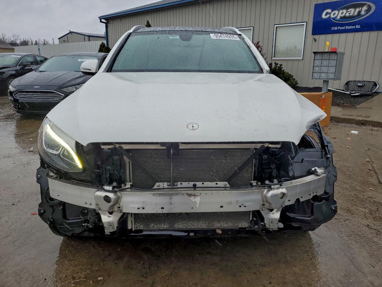 MERCEDES-BENZ GLC-CLASS 300 4MATIC