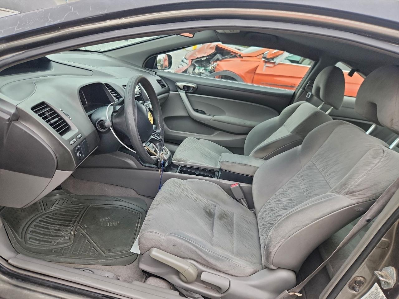 Lot #3315655781 2007 HONDA CIVIC LX