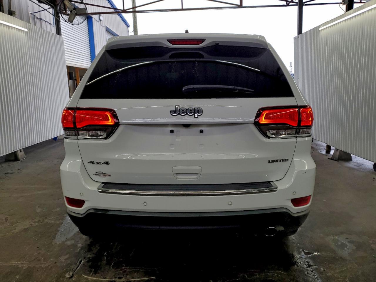 Lot #3310343966 2021 JEEP GRAND CHER