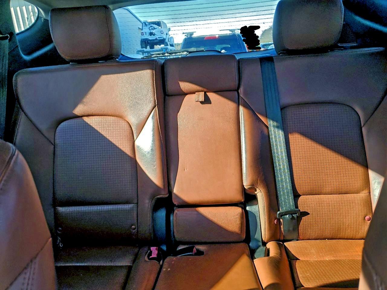 Lot #3317799126 2013 HYUNDAI SANTA FE S