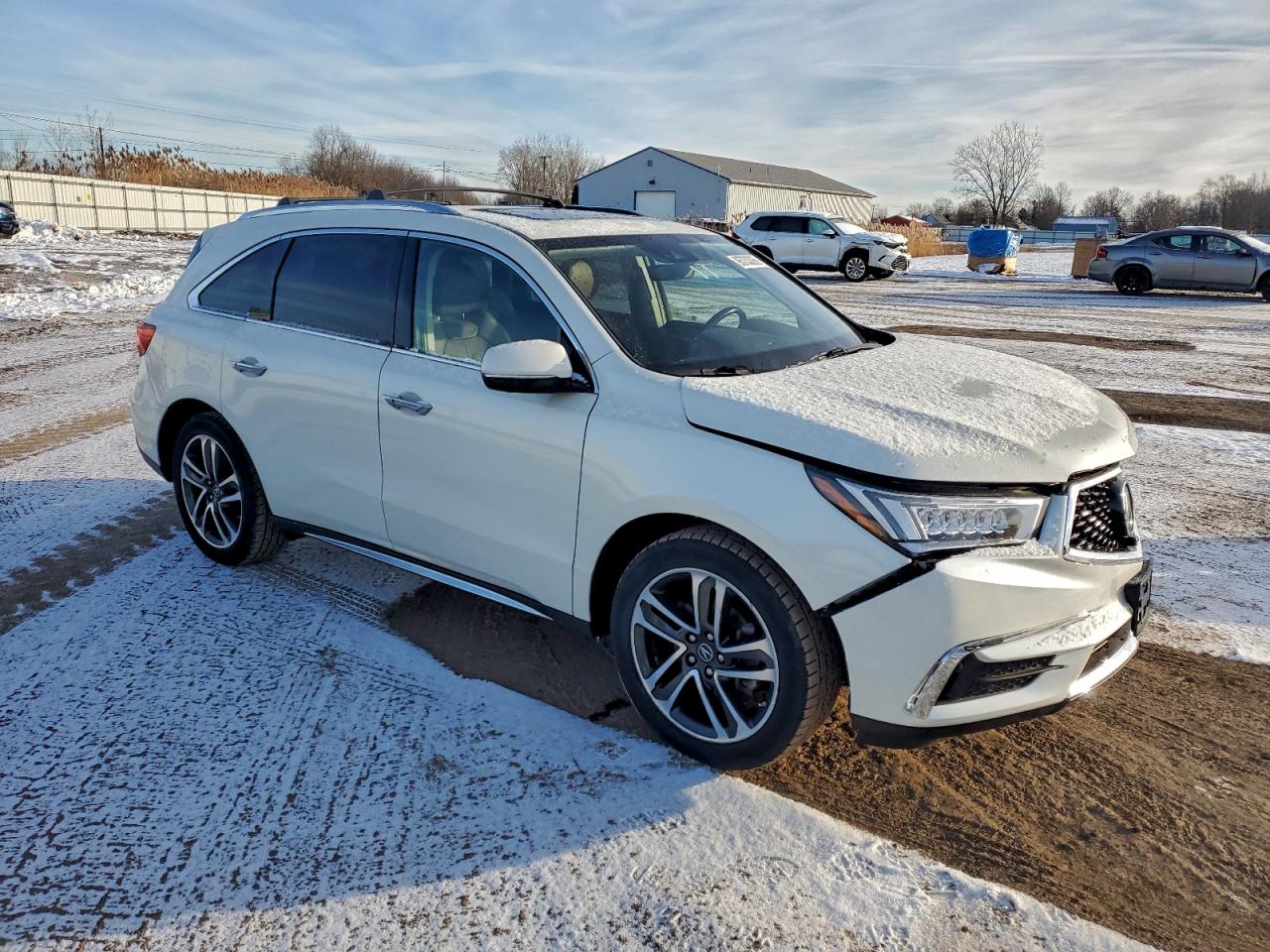 ACURA MDX ADVANCE