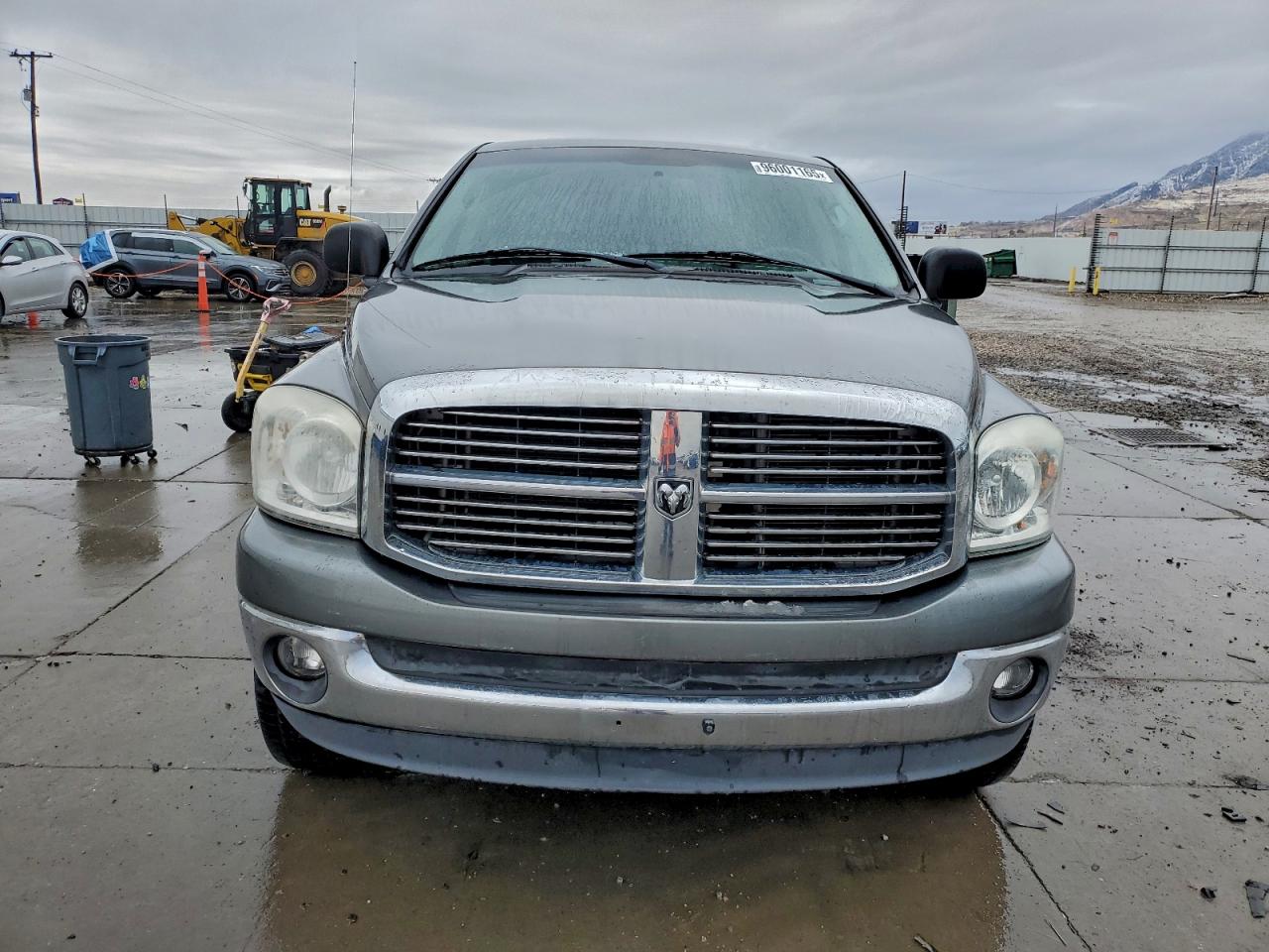 Lot #3305566061 2007 DODGE RAM 1500 S