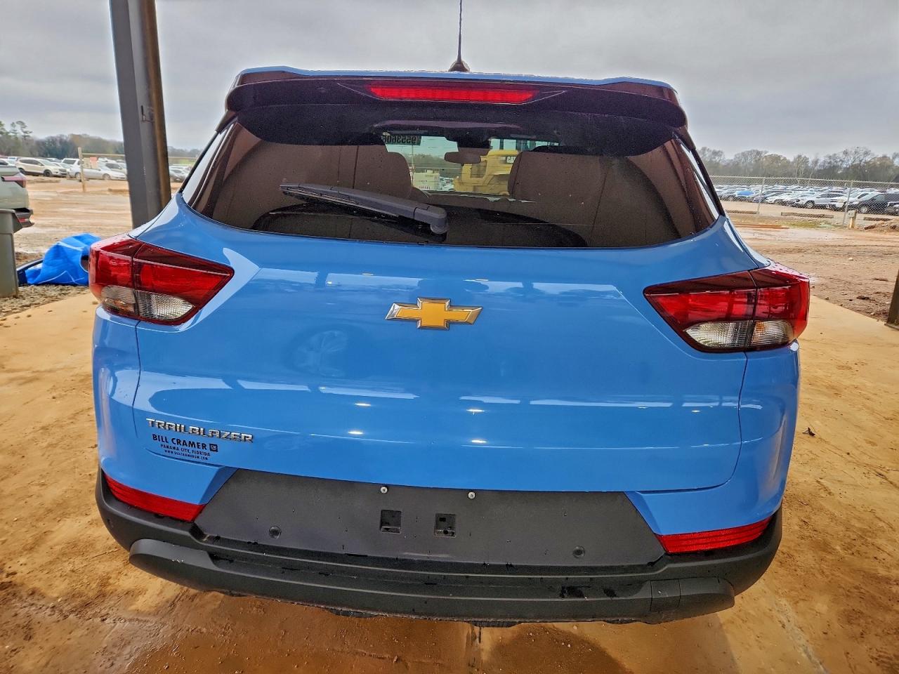 CHEVROLET TRAILBLAZER LS