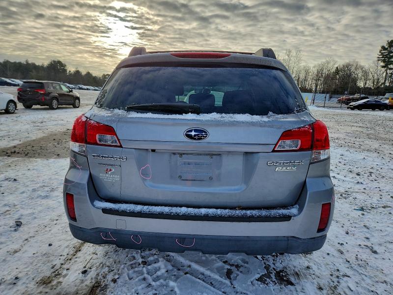 2011 SUBARU OUTBACK 2. #3316717426