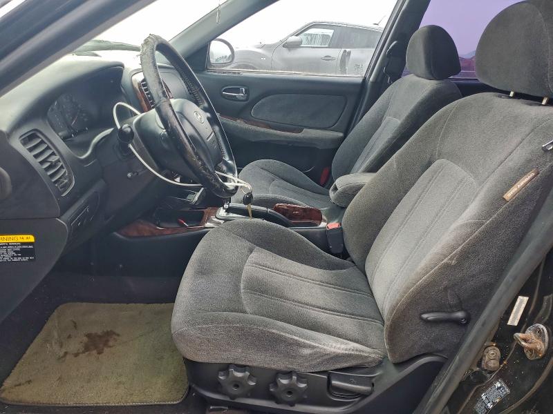 2003 HYUNDAI SONATA GLS #3311581759