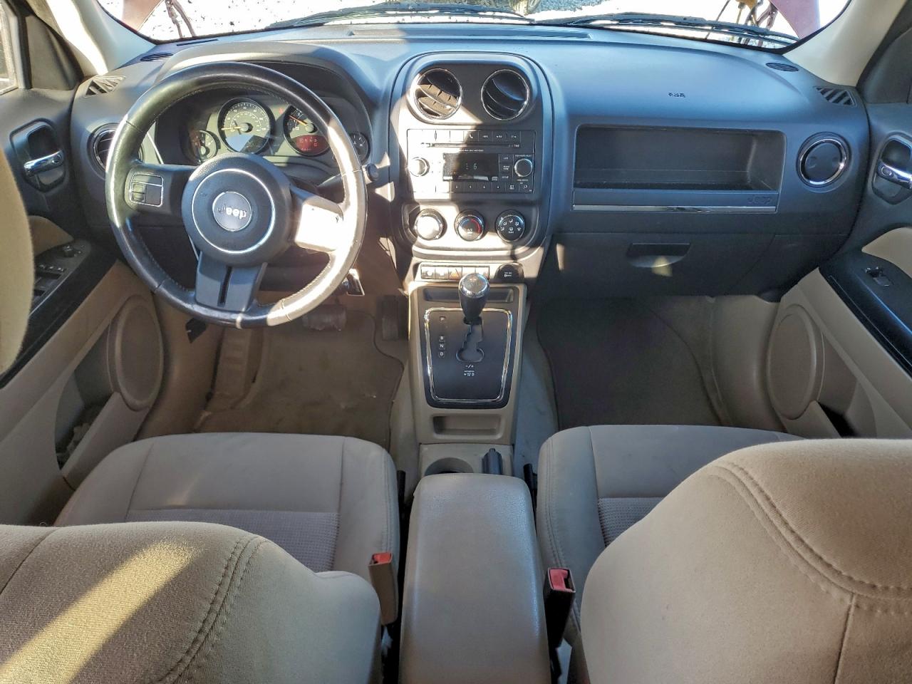 JEEP PATRIOT LATITUDE