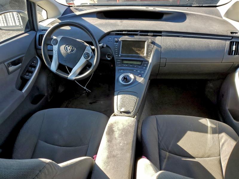 2010 TOYOTA PRIUS #3303723467